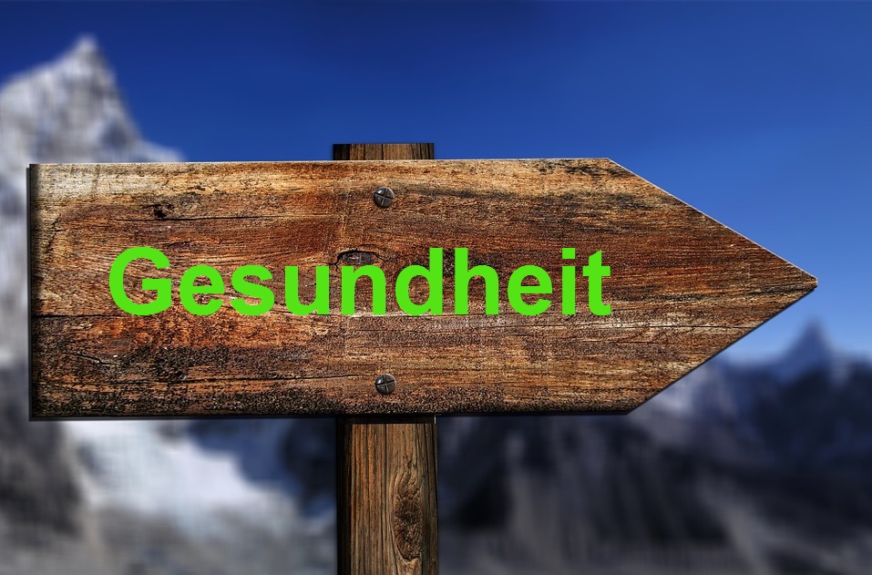Gesundheitsberater-Ausbildung